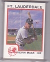1987 Ft. Lauderdale Yankees Team Set (Ft. Lauderdale Yankees)