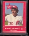 Mike Schmidt Star Set (Philadelphia Phillies)