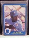 Bo Jackson Star Set (Kansas City Royals)