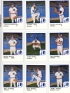 1986 Durham Bulls Team Set (Durham Bulls)