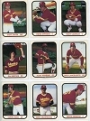 1981 Hawaii Islanders Team Set (Hawaii Islanders)