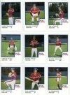 1986 Asheville Tourists Team Set (Asheville Tourists)