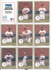 1988 Buffalo Bisons Team Set (Buffalo Bisons)