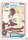 1982 Topps Complete Set