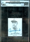 Bill Mazeroski Autogrpahed Photo (Pittsburgh Pirates)