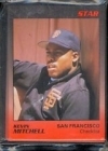 Kevin Mitchell Star Set (San Francisco Giants)