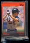 Cal Ripken Jr. Star Set (Baltimore Orioles)
