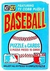 1983 Donruss Wax Pack