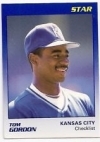 Tom Gordon Star Set (Kansas City Royals)