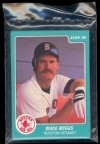Wade Boggs Star Set (Boston Red Sox)
