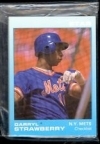 Darryl Strawberry Star Set (New York Mets)