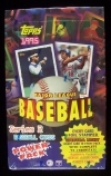1995 Topps Wax Box - Series 2