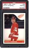 1985-86 O-Pee Chee Complete Set