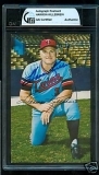 Harmon Killebrew Autographed Postcard (Minnesota Twins)