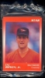 Cal Ripken Jr. Star Set (Baltimore Orioles)