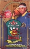 2003-04 Fleer Tradition - 36 Packs