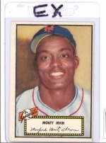 Monte Irvin (New York Giants)