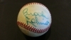 Autographed Baseball Brooks Robinson GAI  (Baltimore Orioles)