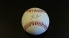 Autographed Baseball Blake DeWitt STEINER (Los Angeles Dodgers)