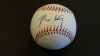 Matt Kemp Autographed Baseball - PSA/DNA (Los Angeles Dodgers)