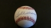 Ted Williams Autographed Baseball - GAI (Boston Red Sox)