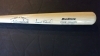 Frank Robinson Autographed Bat (Reds)