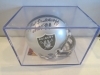 Fred Biletnikoff Autographed Mini Helmet (Oakland Raiders)