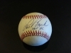 Autographed Baseball Lou Brock PSA/DNA (St. Louis Cardinals)
