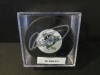 Teemu Selänne Autographed Puck (Anehiem Ducks)