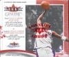 2000-01 Fleer Genuine - 24 Packs