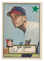 Bob  Lemon (Cleveland Indians)