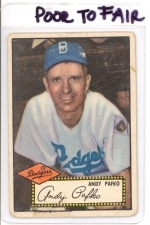 Andy Pafko (Brooklyn Dodgers)