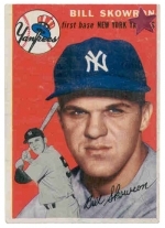 Bill  Skowron (New York Yankees)