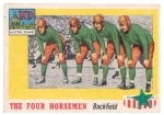 Four Horsemen RC SP (Notre Dame Irish)