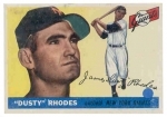 Dusty  Rhodes (New York Giants)