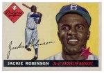 Jackie  Robinson (Brooklyn Dodgers)
