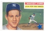 Whitey  Ford (New York Yankees)