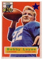 Bobby  Layne (Detroit Lions)