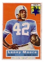 Lenny  Moore (Baltimore Colts)