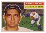 Early  Wynn (Cleveland Indians)