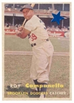 Roy Campanella (Brooklyn Dodgers)
