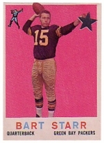 Bart  Starr (Green Bay Packers)