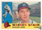 Warren  Spahn (Milwaukee Braves)