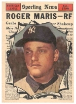 Roger  Maris AS (New York Yankees)