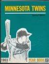 1963 Minnesota Twins Yearbook (Minnesota Twins)