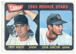 Steve Carlton/Fritz Ackley RC (St. Louis Cardinals)
