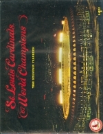 1968 St. Louis Cardinals Yearbook (St. Louis Cardinals)