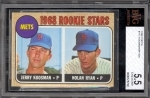Nolan Ryan/Jerry Koosman RC (New York Mets)