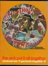 1971 Cincinnati Reds Yearbook (Cincinnati Reds)