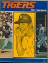1971 Detroit Tigers Yearbook (Detroit Tigers)